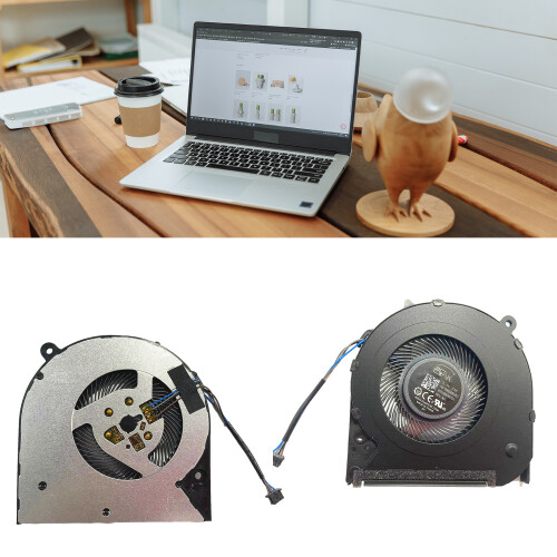 Replacement CPU Cooling Fan for 1