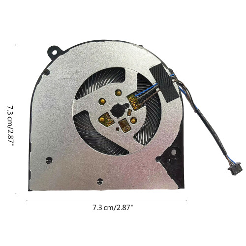 Replacement CPU Cooling Fan for 2