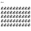 Aluminum Corner Mounts 50Pcs | Right Angle L Type for 2028 Profile Sections 2