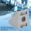 Aluminum Corner Mounts 50Pcs | Right Angle L Type for 2028 Profile Sections 7
