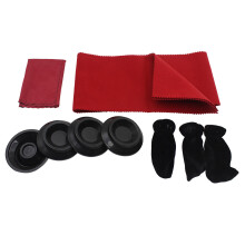 Piano Care Kits Piano Pedal Pad Pedal Case Cleaning Tools Piano