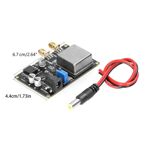 High Quality OCXO 10MHz Frequency Reference Module for 1