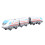Typ 1 ABS-Eisenbahnspielzeug, 1 x AA-Batterie 16