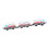 Typ 1 ABS-Eisenbahnspielzeug, 1 x AA-Batterie 12