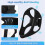 2025 Latest Model  Snoring Chin Strap Comfortable Universal Snoring Devices 12