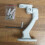 Universal Projector Stand, Professional Ceiling Wall Mount Stand Mini Metal 8