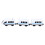 Electric Train Set for Kids, ABS, Battery-Operated, Type 3 2