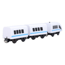 Electric Train Set for Kids, ABS, Battery-Operated, Type 3