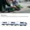 Electric Train Set for Kids, ABS, Battery-Operated, Type 3 4