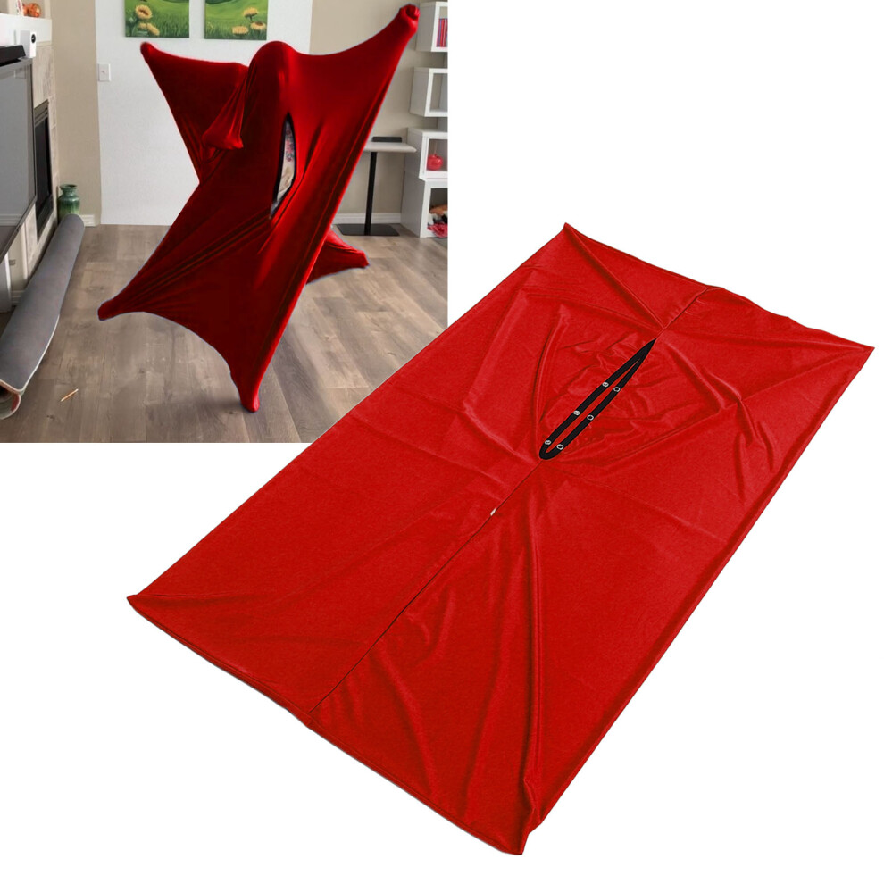 Dynamic Sensory Body Sock for Kids â Balancing, Creativity & Calm