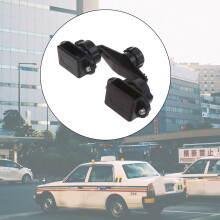 Convenient Vehicle Clip Bracket Versatile Car Mounting Bracket for Two Way Radio