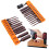 Sturdy 23 Piece Hexagonal Impact Screwdriver Set, Metric & Inch 7