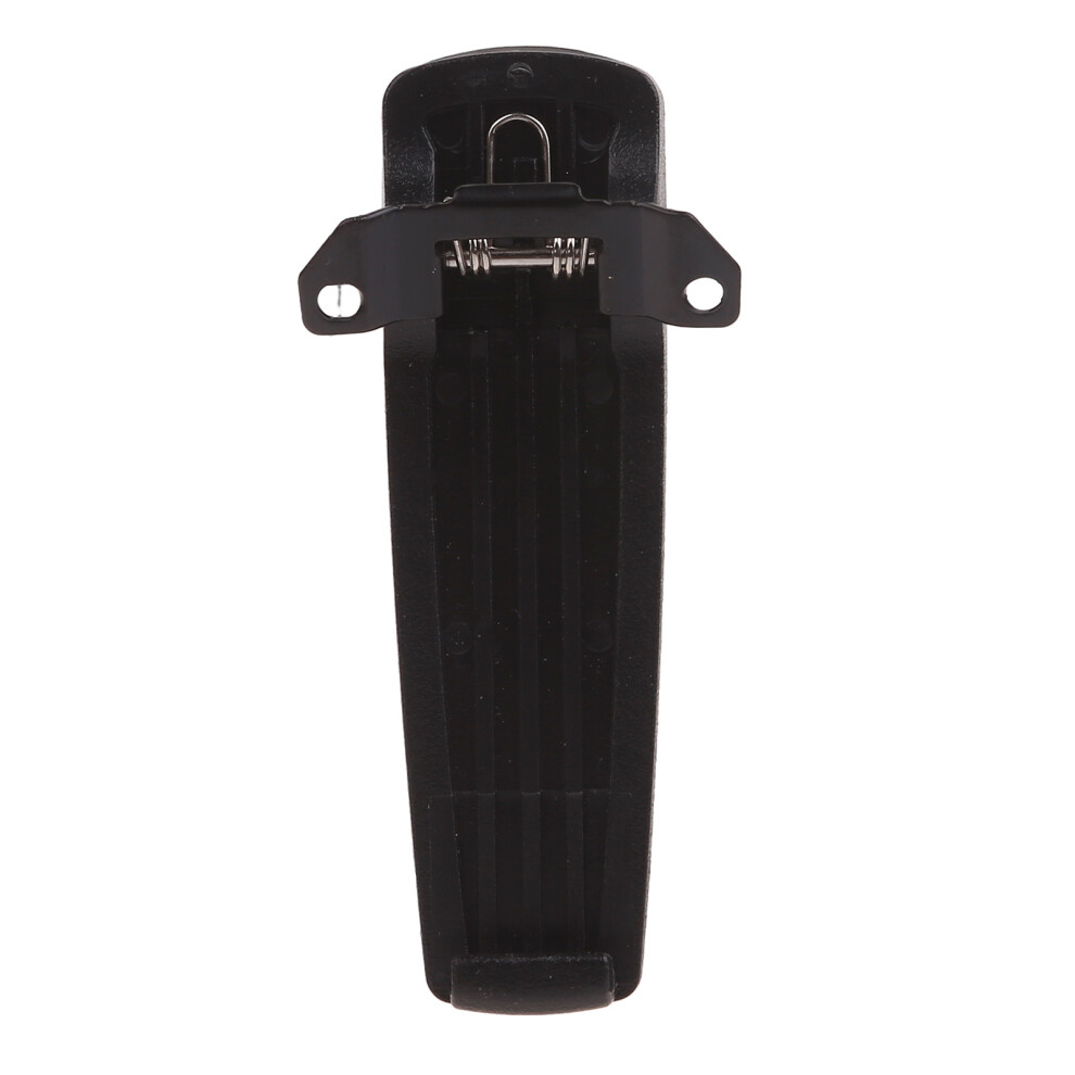 Abs Clip Secure Clip Universal Belt Clip Walkie-Talkie Spare For 7751000074937