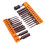 Sturdy 23 Piece Hexagonal Impact Screwdriver Set, Metric & Inch 1