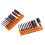 Sturdy 23 Piece Hexagonal Impact Screwdriver Set, Metric & Inch 6