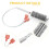 Igniter Replacement Long Lasting Wood Pellet Heating Tube 5
