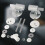 Universal Toilet Hinges Noise Reduction Durable Hinges Easy 4
