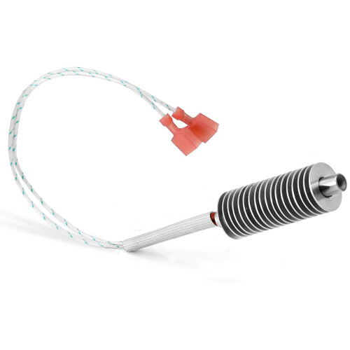 Igniter Replacement Long Lasting Wood Pellet Heating Tube