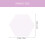 transparent cake carry box handheld container for outdoor party use 2
