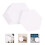 transparent cake carry box handheld container for outdoor party use 9