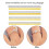 46pcs Silicone Holder Rings Size Adjuster Protector for Sports 5
