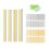 46pcs Silicone Holder Rings Size Adjuster Protector for Sports 1