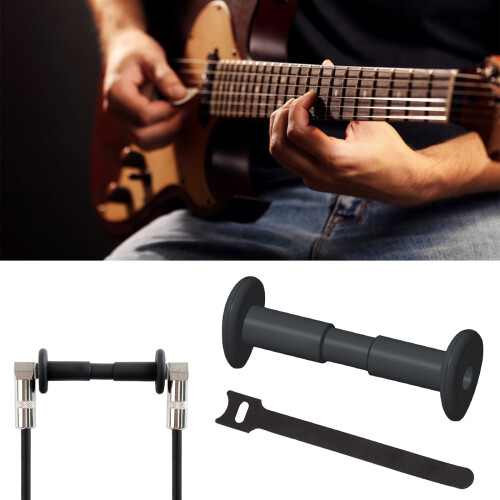 Guitar Cable Plug Protector Wireless Guitar System Cable 1