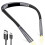 Bed Led Neck Reading Light Camping Usb Rechargeable Foldable Flexible Portable 1