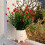 Stable and Durable Flower Pots Resin Planter Pots for Small 5