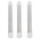 10 Stück Airless-Spritzpistolenfilter, weiß, 50-Mesh 15