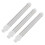 10 Stück Airless-Spritzpistolenfilter, weiß, 50-Mesh 1