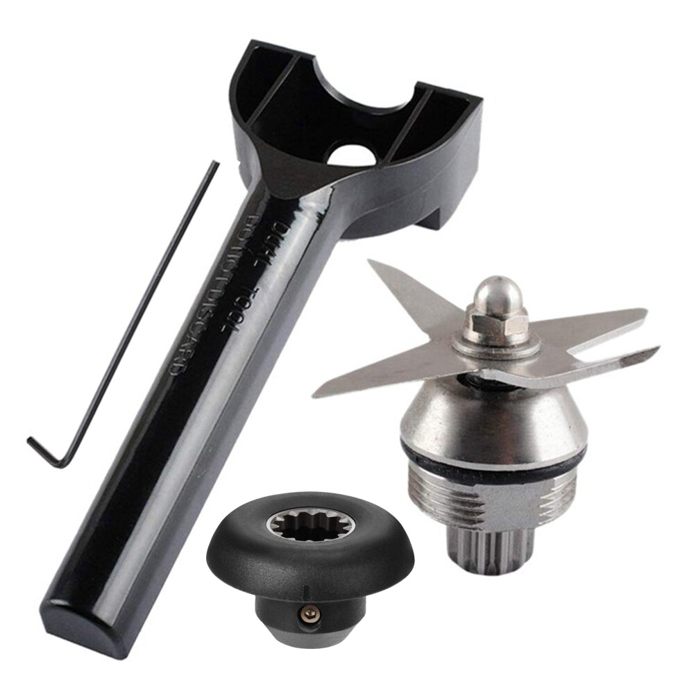 Metal Wet Blade Assembly and Wrench Drive Socket Set Fit for-image-OPC-PKG2X9S-NEW