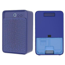 (Blue) 1000ML Water Tank Capacity Desiccant Small Semiconductor Dehumidifier A12 Portable Air Dryer for Home 2025