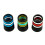 3pcs Plastic Tip Size 0.370 Golf Ferrules Shaft Sleeve Durable 1