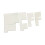 Efficient Ink Pad Sponge for G1000 G3000 G3400 G2400 Improved 1