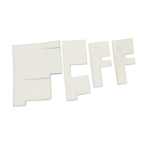 Efficient Ink Pad Sponge for G1000 G3000 G3400 G2400 Improved