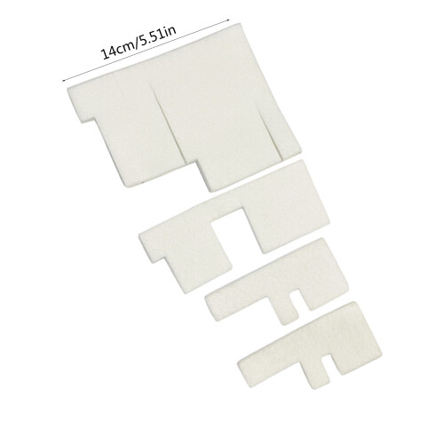 Efficient Ink Pad Sponge for G1000 G3000 G3400 G2400 Improved 1