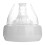 USB Dual Suction Breast Pump 10.5x8cm Automatic Adjustable White 8