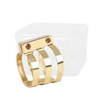 Saxophone Metal Ligature Clip Alto Saxophone Ligature Fastener