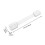 8pcs No Drilling Self Adhesive Refrigerator Durable for Cabinet Baby Safety Lock 12