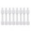 8pcs No Drilling Self Adhesive Refrigerator Durable for Cabinet Baby Safety Lock 1
