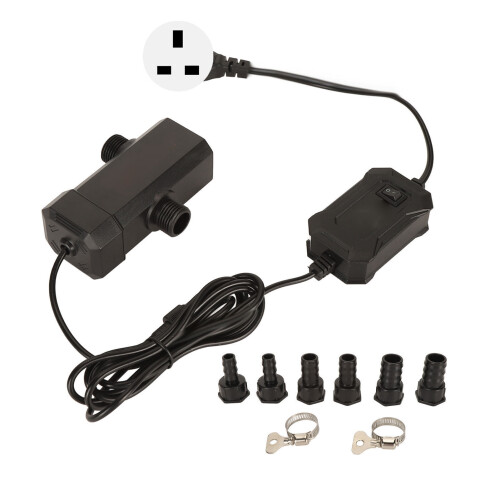 7W Aquarium UV Clean Light 60-200cm, 950L, Explosion Proof 1