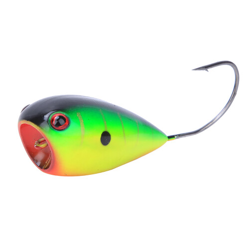Eisangangelköder Popper Hartköder, 85 mm, 21,8 g, Mehrere Optionen 1