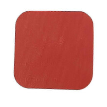 (Square, red) Rubber Bottle Opener Mat Silicone Pads Bottle Opener Non-Slip Opener Mat 2025