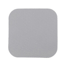 (Square, grey) Rubber Bottle Opener Mat Silicone Pads Bottle Opener Non-Slip Opener Mat 2025