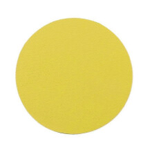(Round, yellow) Rubber Bottle Opener Mat Silicone Pads Bottle Opener Non-Slip Opener Mat 2025