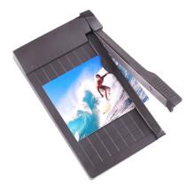Portable Paper Cutter Multipurpose Efficient Clear