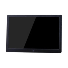 (Black) 15.4 Inches Smart Digital Photo Frame, 32GB Playback Content, TN Screen 2025