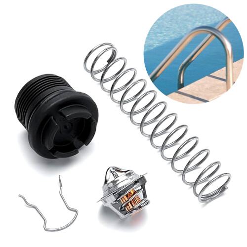 Swimables Thermal Regulator Pool Spa Heater Durable For 125 200 1
