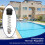 Swimables Thermal Regulator Pool Spa Heater Durable For 125 200 7